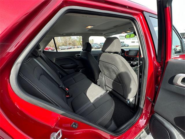used 2022 Hyundai Venue car, priced at $15,788