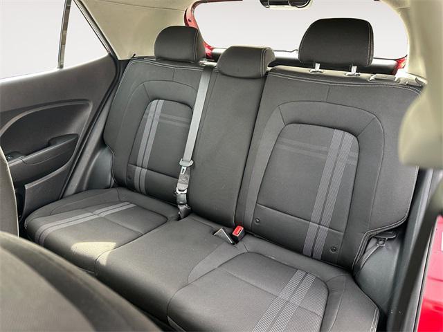 used 2022 Hyundai Venue car, priced at $15,788