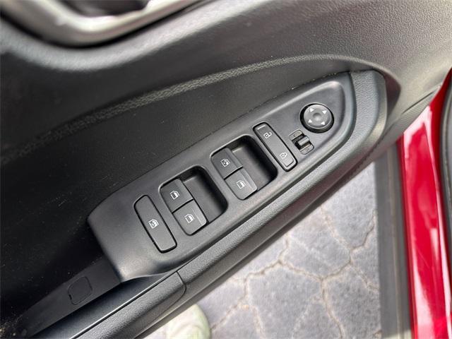 used 2022 Hyundai Venue car, priced at $15,788