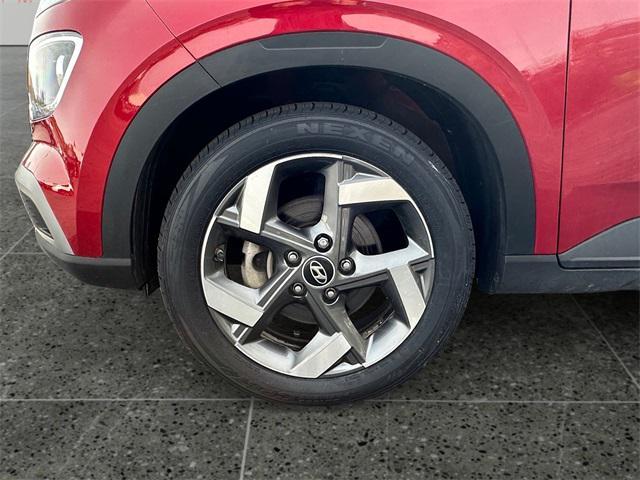 used 2022 Hyundai Venue car, priced at $15,788
