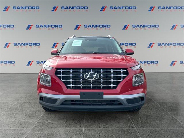 used 2022 Hyundai Venue car, priced at $15,788