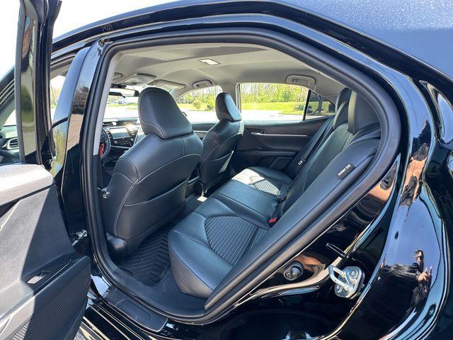 used 2020 Toyota Camry car, priced at $18,740