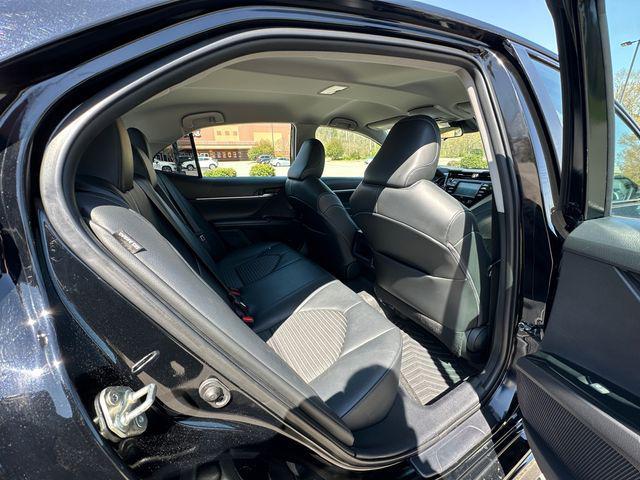 used 2020 Toyota Camry car, priced at $18,740