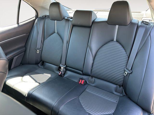 used 2020 Toyota Camry car, priced at $18,740