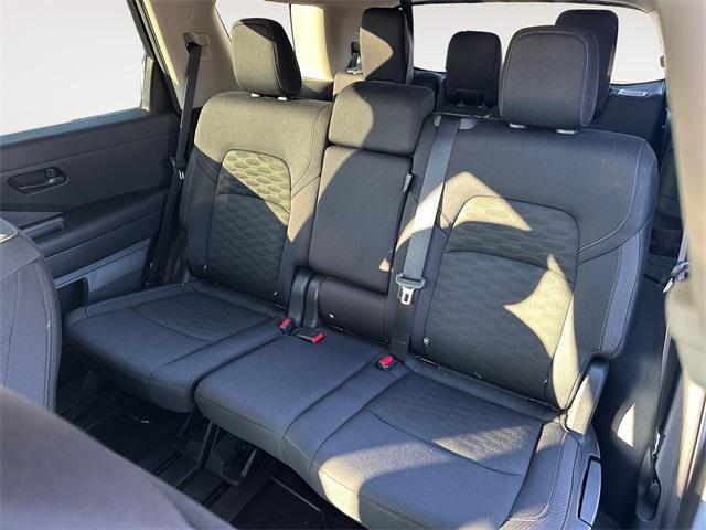 used 2024 Nissan Pathfinder car, priced at $29,569