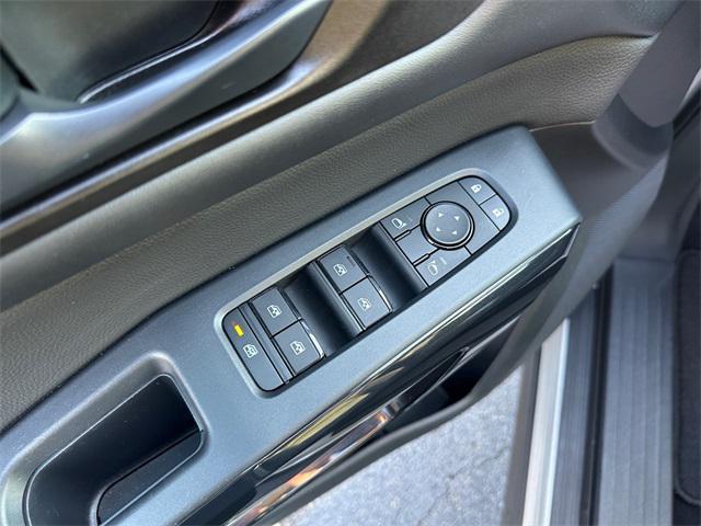 used 2024 Nissan Pathfinder car, priced at $29,569