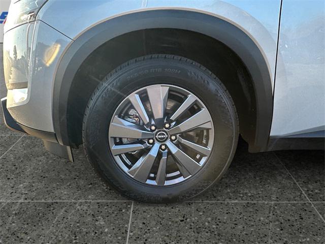 used 2024 Nissan Pathfinder car, priced at $29,569