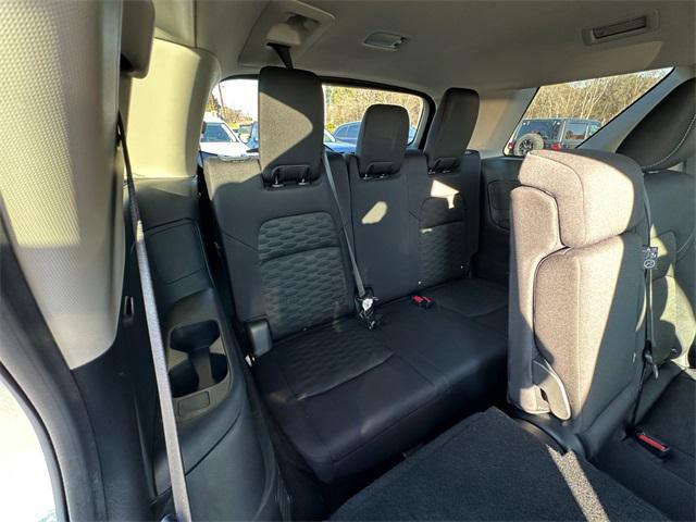used 2024 Nissan Pathfinder car, priced at $29,569