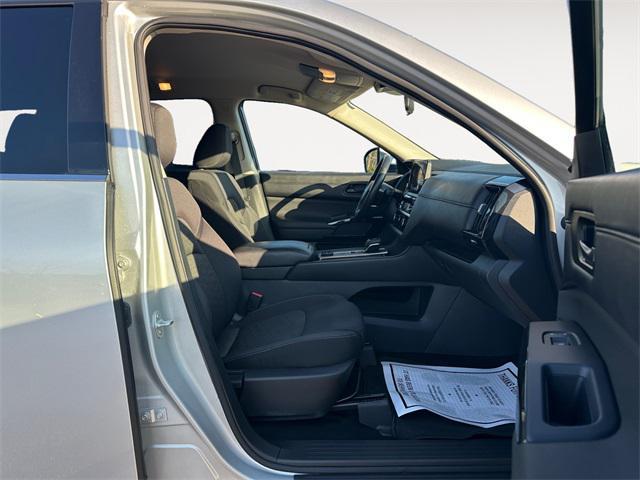 used 2024 Nissan Pathfinder car, priced at $29,569