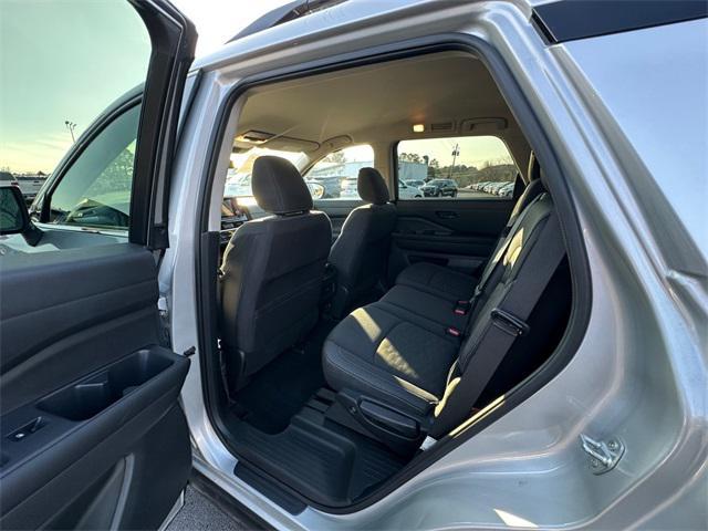used 2024 Nissan Pathfinder car, priced at $29,569