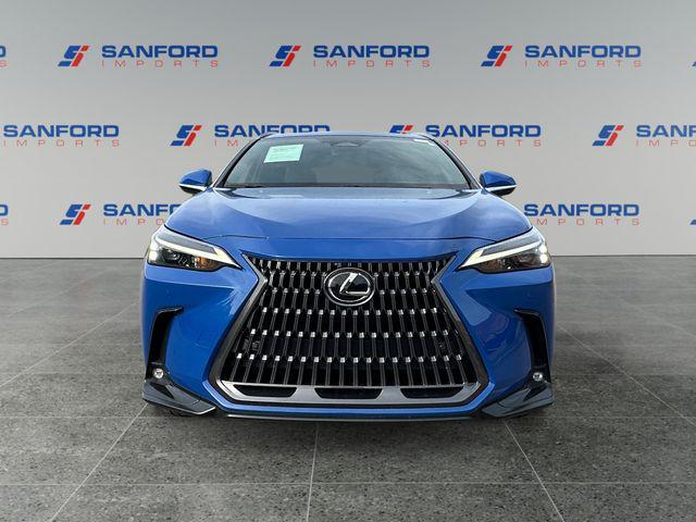 used 2024 Lexus NX 350 car, priced at $42,950