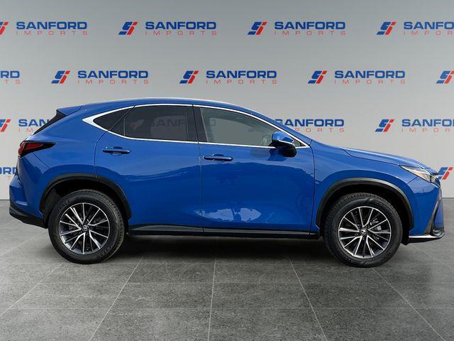 used 2024 Lexus NX 350 car, priced at $42,950