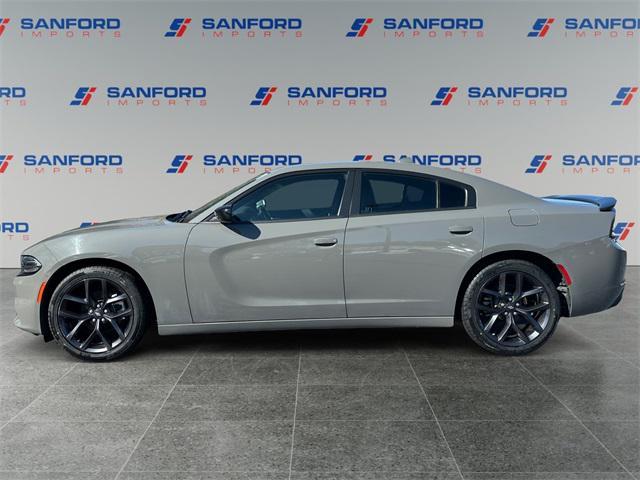 used 2023 Dodge Charger car, priced at $21,980