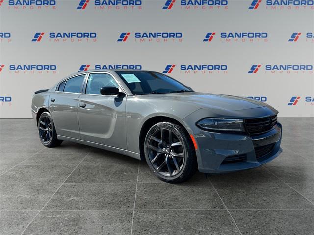 used 2023 Dodge Charger car, priced at $21,980