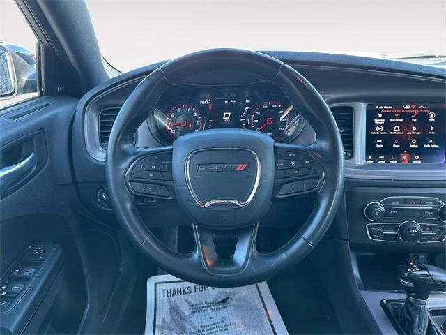 used 2023 Dodge Charger car, priced at $21,980
