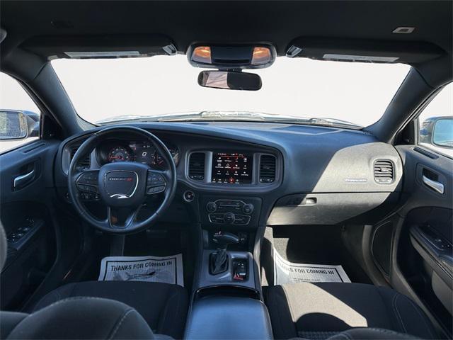 used 2023 Dodge Charger car, priced at $21,980