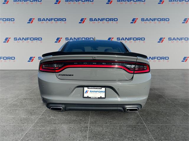 used 2023 Dodge Charger car, priced at $21,980