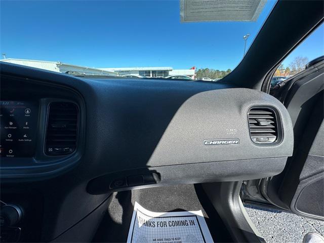 used 2023 Dodge Charger car, priced at $21,980