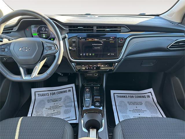 used 2023 Chevrolet Bolt EUV car, priced at $16,474
