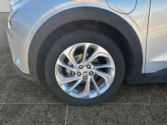 used 2023 Chevrolet Bolt EUV car, priced at $16,474