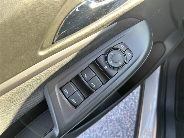 used 2023 Chevrolet Bolt EUV car, priced at $16,474
