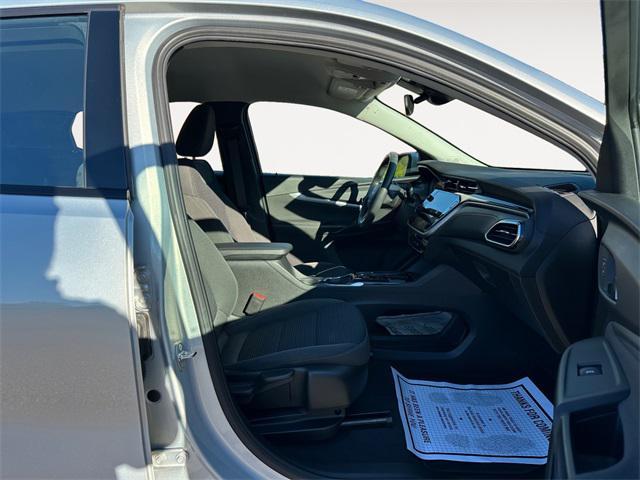 used 2023 Chevrolet Bolt EUV car, priced at $16,474