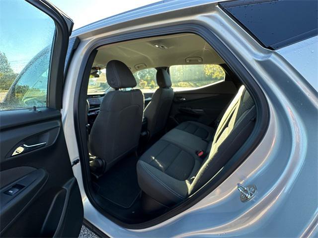 used 2023 Chevrolet Bolt EUV car, priced at $16,474