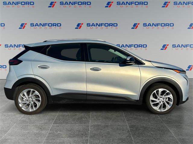 used 2023 Chevrolet Bolt EUV car, priced at $16,474