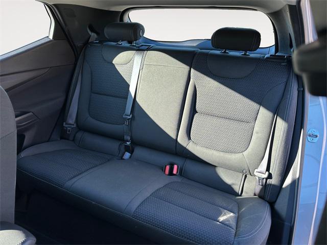 used 2023 Chevrolet Bolt EUV car, priced at $16,474