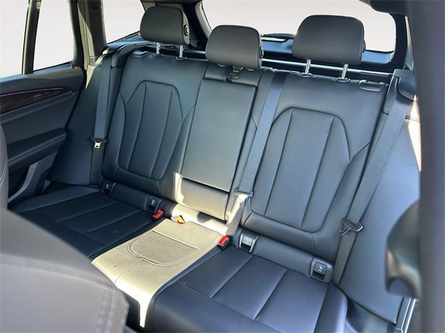 used 2023 BMW X3 car, priced at $33,440