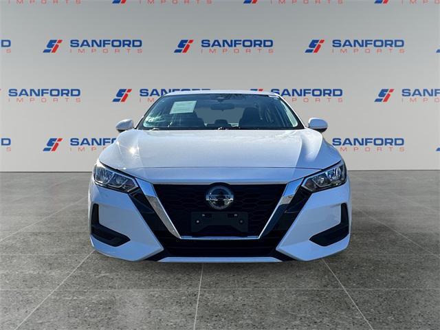 used 2023 Nissan Sentra car, priced at $15,449