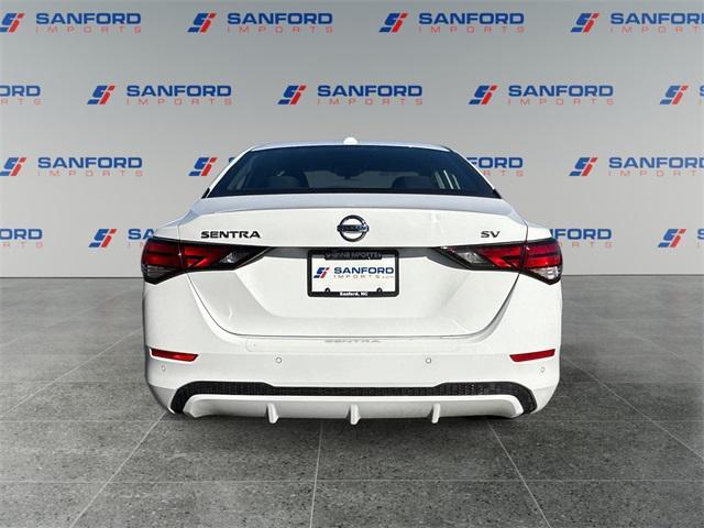used 2023 Nissan Sentra car, priced at $15,449