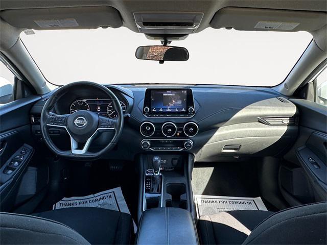 used 2023 Nissan Sentra car, priced at $15,449