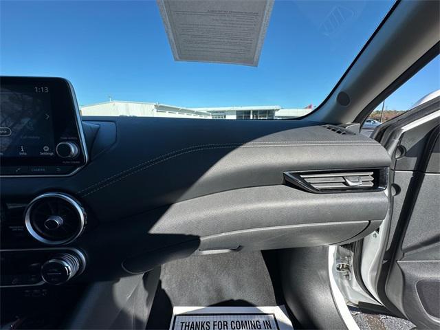 used 2023 Nissan Sentra car, priced at $15,449