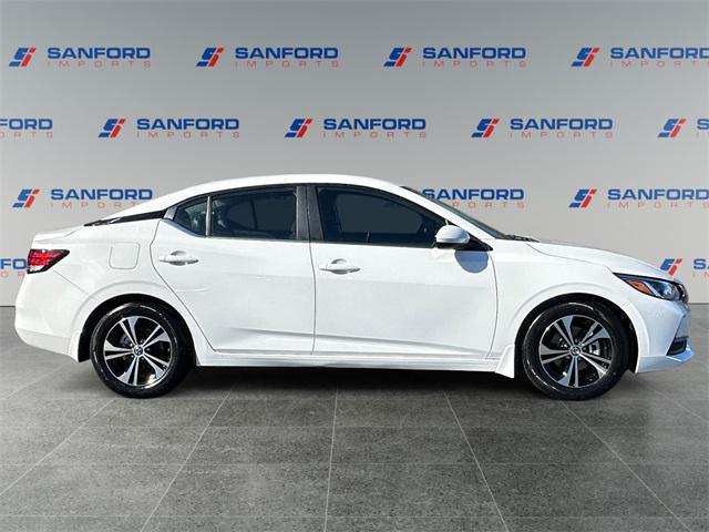 used 2023 Nissan Sentra car, priced at $15,449