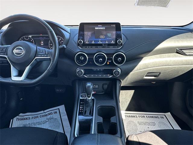 used 2023 Nissan Sentra car, priced at $15,449