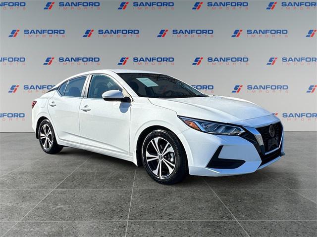 used 2023 Nissan Sentra car, priced at $15,449