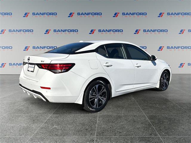 used 2023 Nissan Sentra car, priced at $15,449
