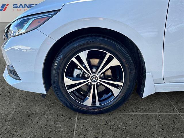 used 2023 Nissan Sentra car, priced at $15,449