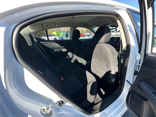 used 2023 Nissan Sentra car, priced at $15,449