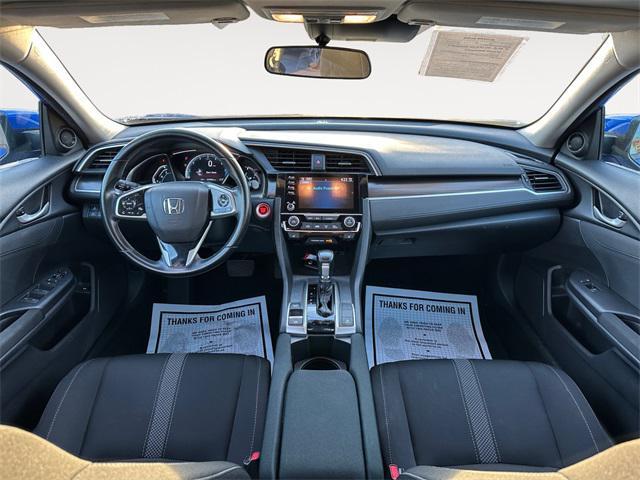used 2019 Honda Civic car, priced at $18,944