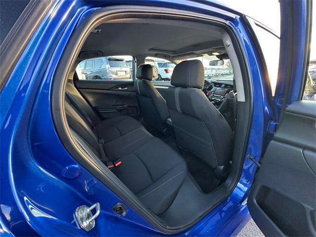 used 2019 Honda Civic car, priced at $18,944
