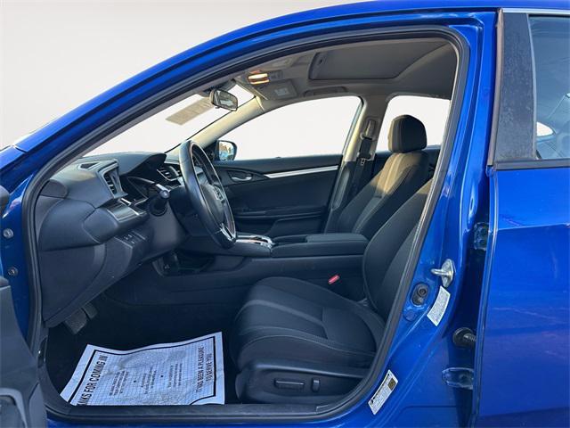 used 2019 Honda Civic car, priced at $18,944