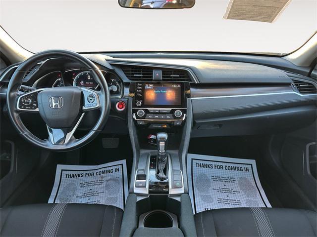 used 2019 Honda Civic car, priced at $18,944