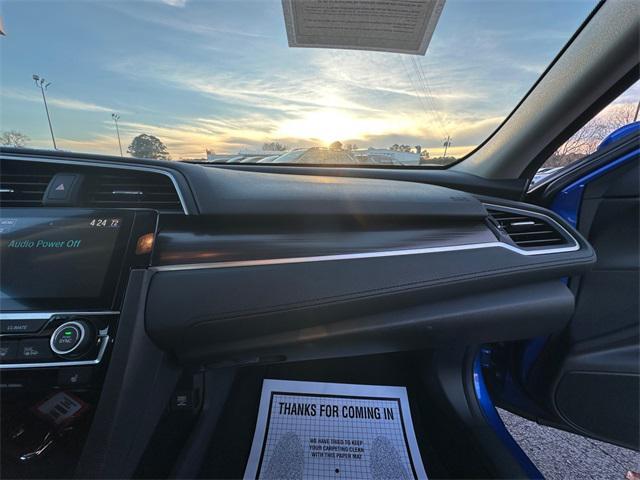 used 2019 Honda Civic car, priced at $18,944