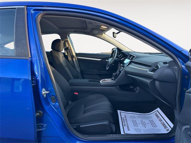 used 2019 Honda Civic car, priced at $18,944