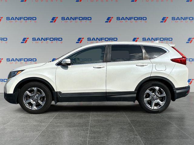 used 2018 Honda CR-V car, priced at $14,998