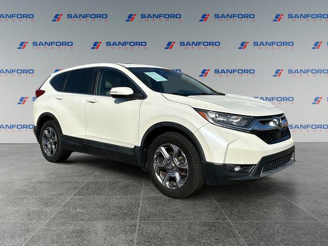 used 2018 Honda CR-V car, priced at $14,998