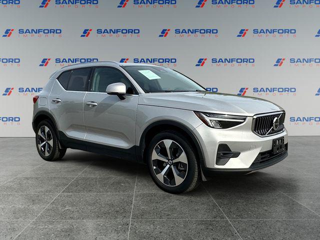 used 2023 Volvo XC40 car, priced at $28,658