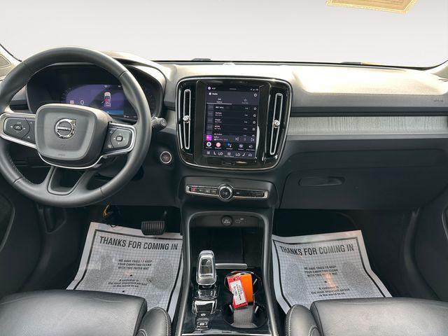 used 2023 Volvo XC40 car, priced at $28,658